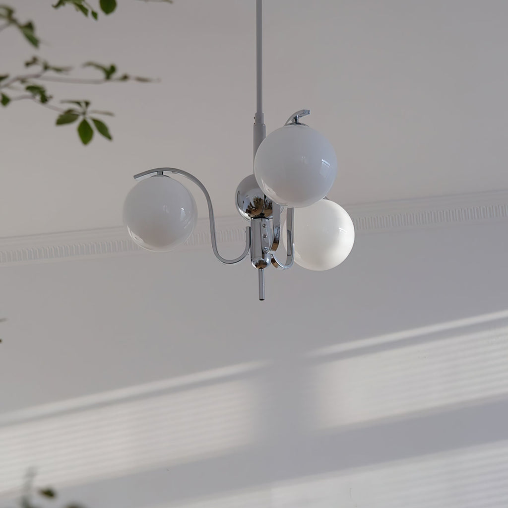 WINDSOR CRYSTAL DROPLET LUMINAIRE