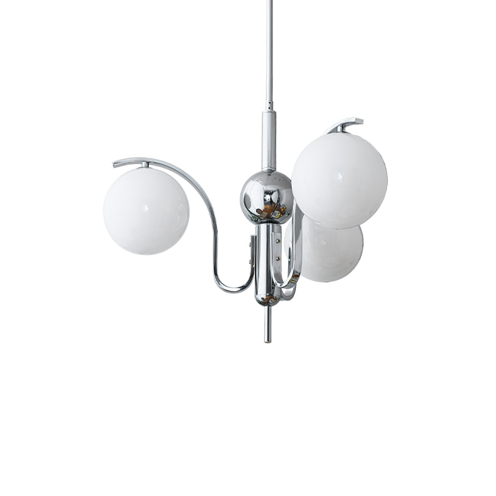 WINDSOR CRYSTAL DROPLET LUMINAIRE