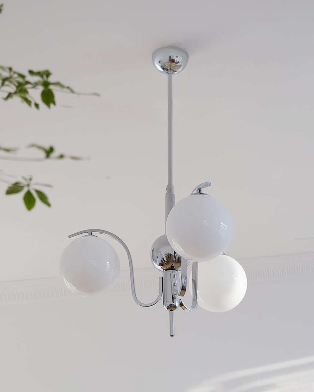 WINDSOR CRYSTAL DROPLET LUMINAIRE