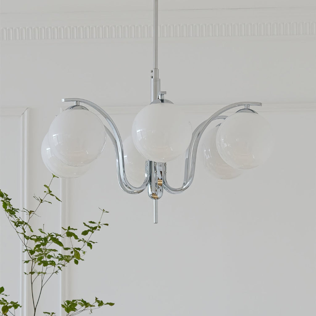 WINDSOR CRYSTAL DROPLET LUMINAIRE