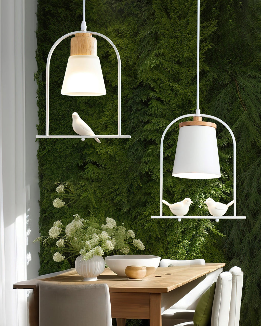 WINDSOR AVIAN HANGING LANTERN