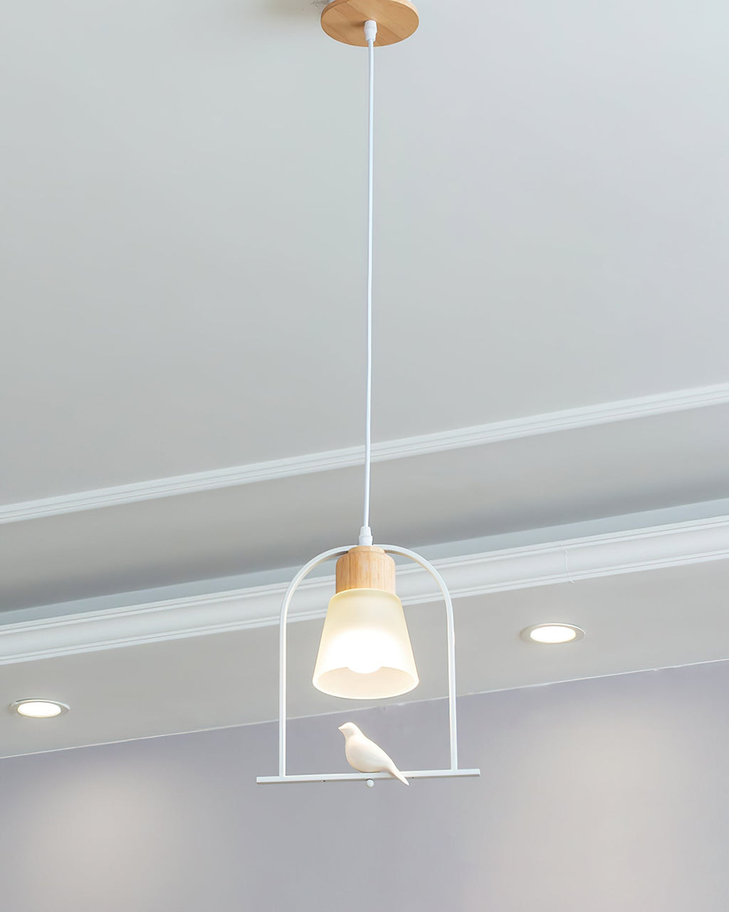 WINDSOR AVIAN HANGING LANTERN