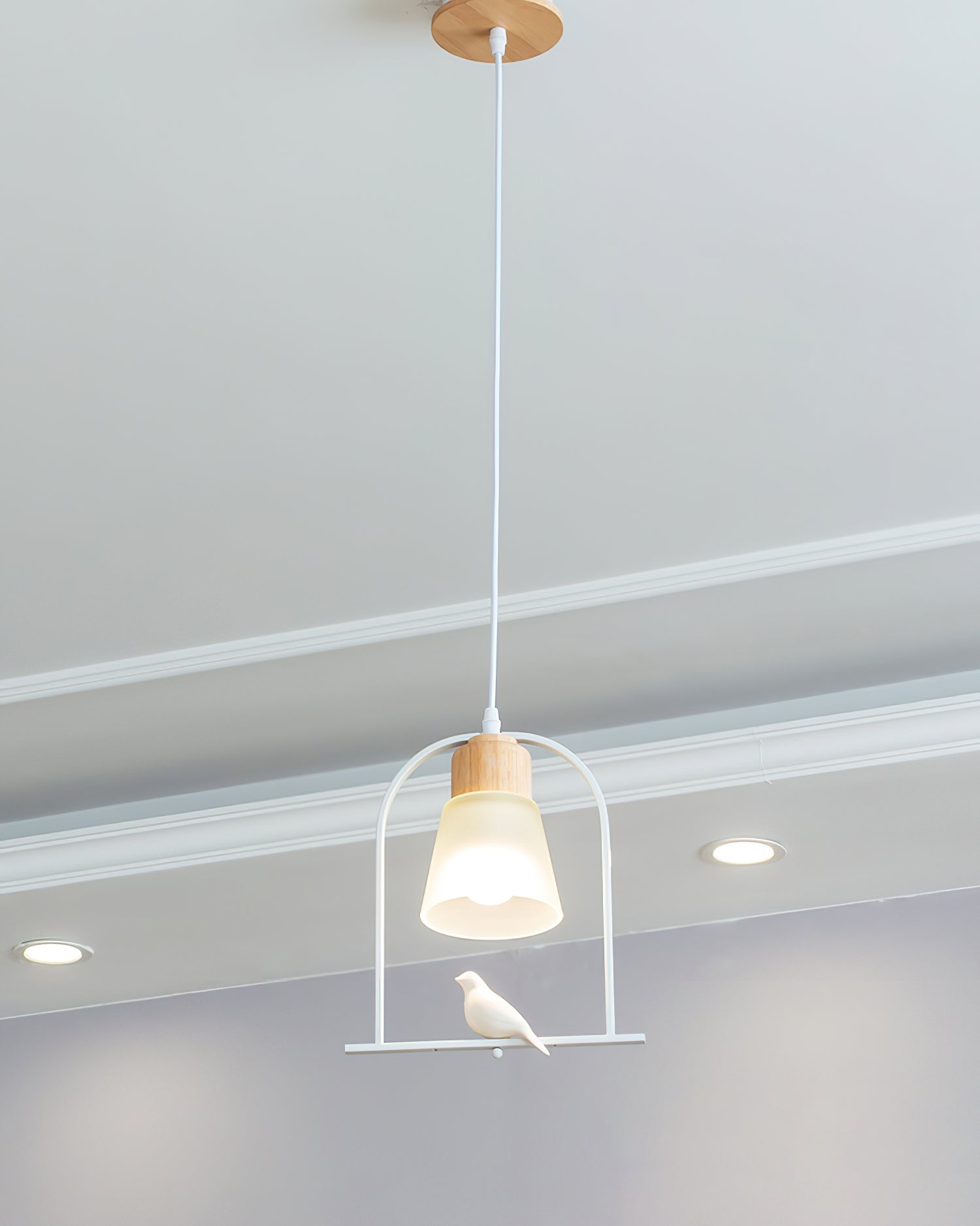 WINDSOR AVIAN HANGING LANTERN