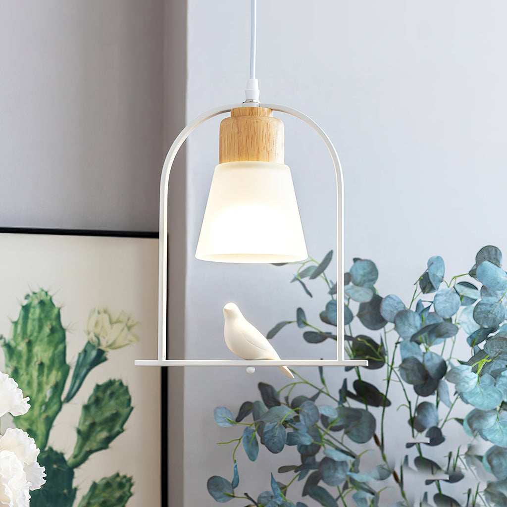 WINDSOR AVIAN HANGING LANTERN