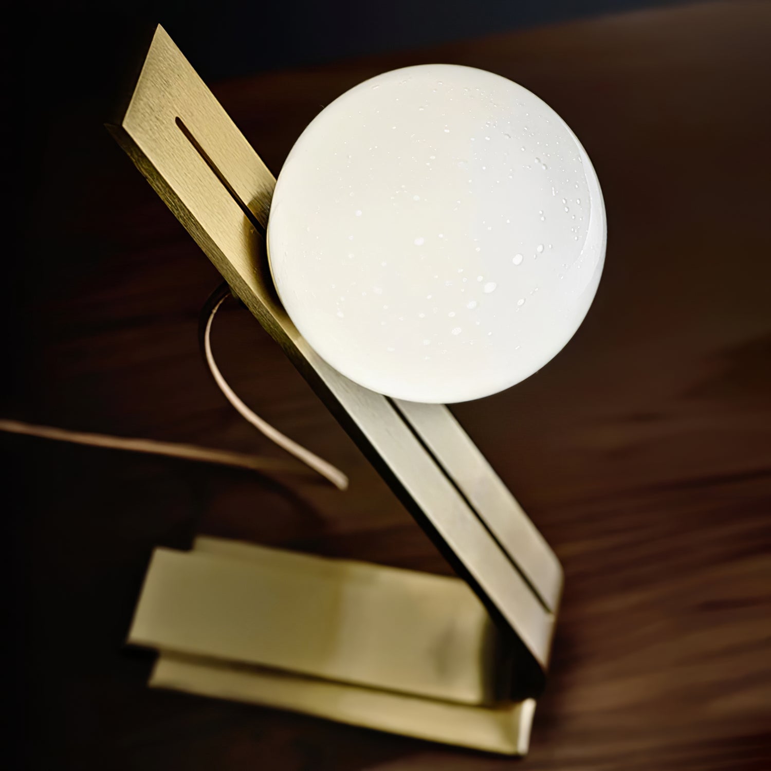 FENWICK WHIMSICAL GLOW TABLE LANTERN