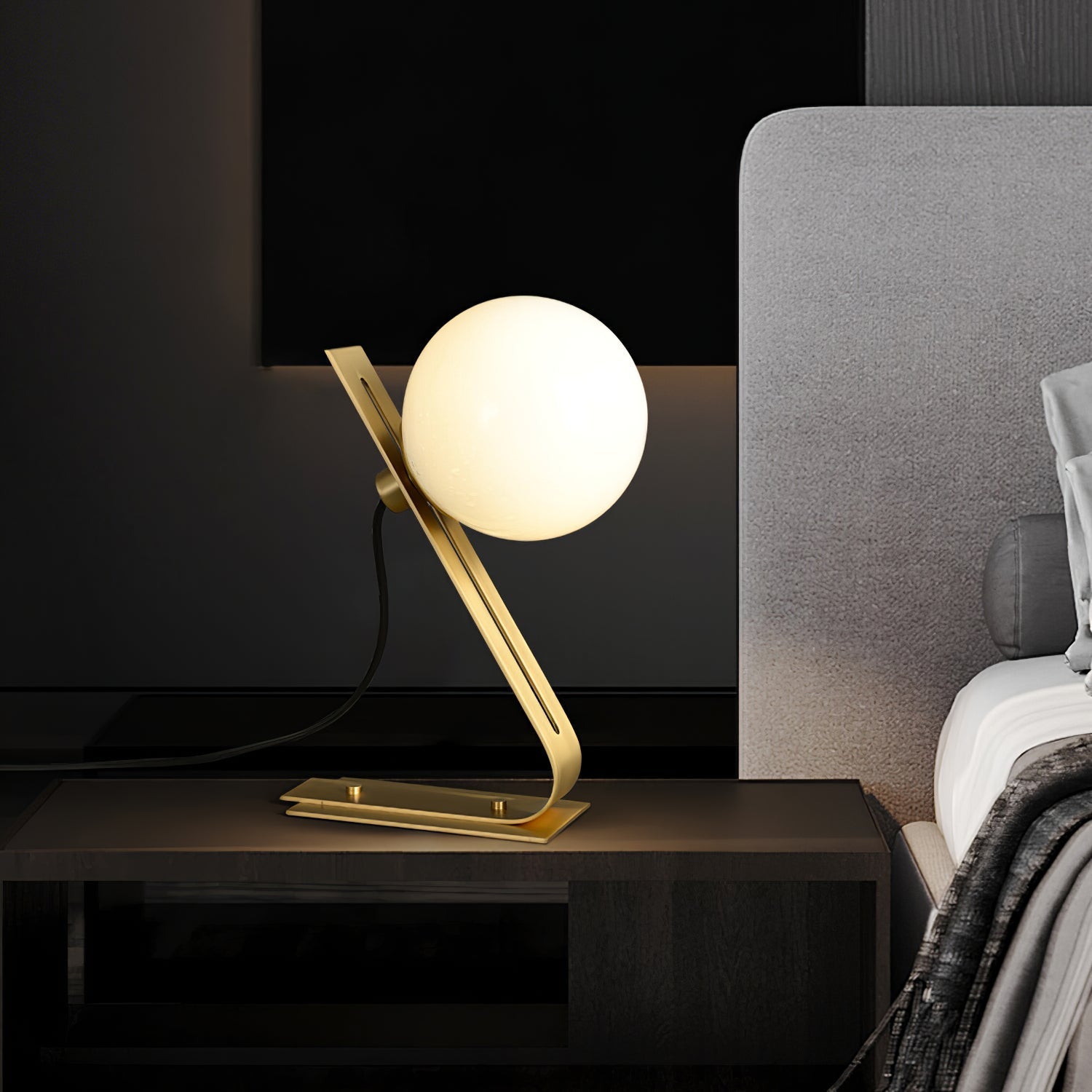 FENWICK WHIMSICAL GLOW TABLE LANTERN