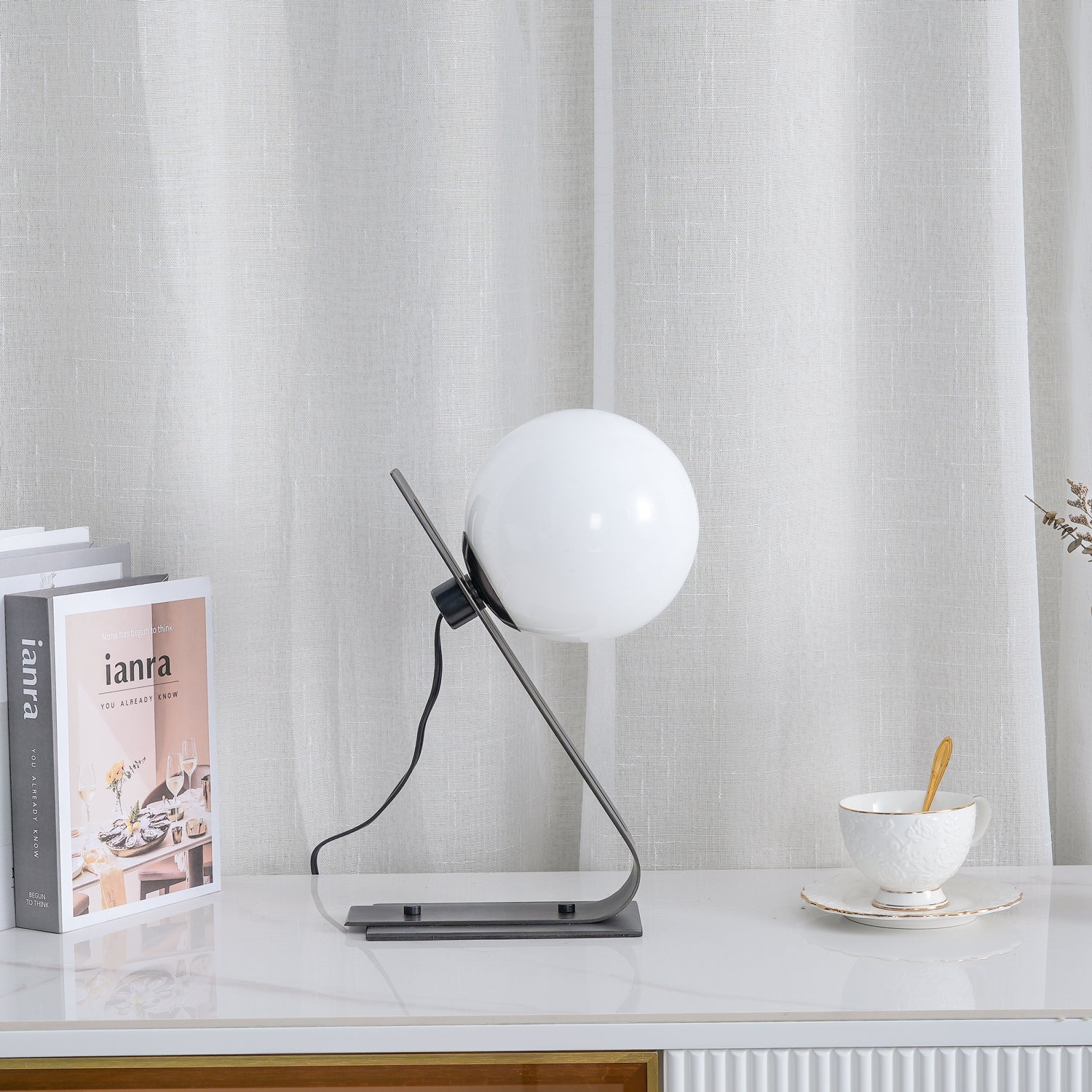 FENWICK WHIMSICAL GLOW TABLE LANTERN