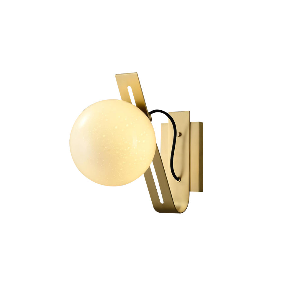 HAWTHORNE IVORY SHADE WALL SCONCE