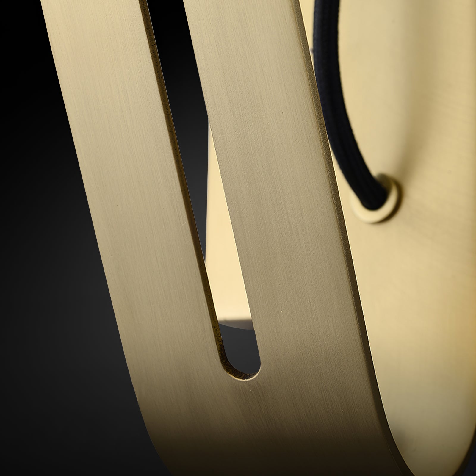 HAWTHORNE IVORY SHADE WALL SCONCE