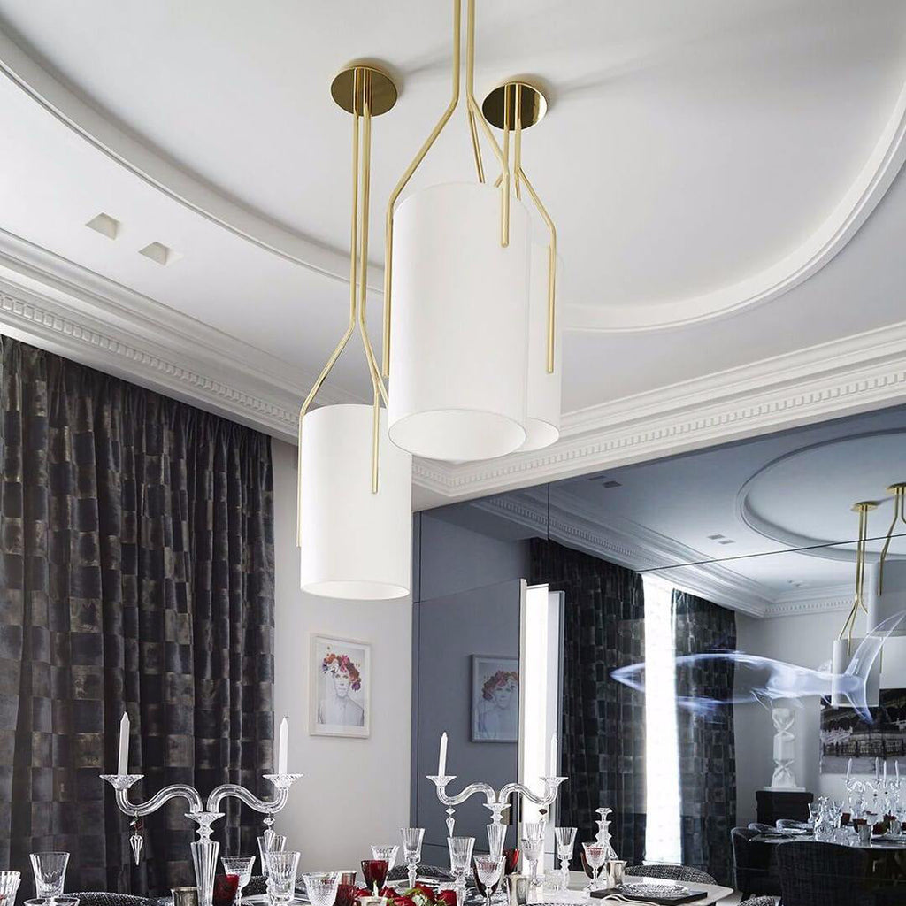 VERDANT BRANCHES CEILING LIGHT