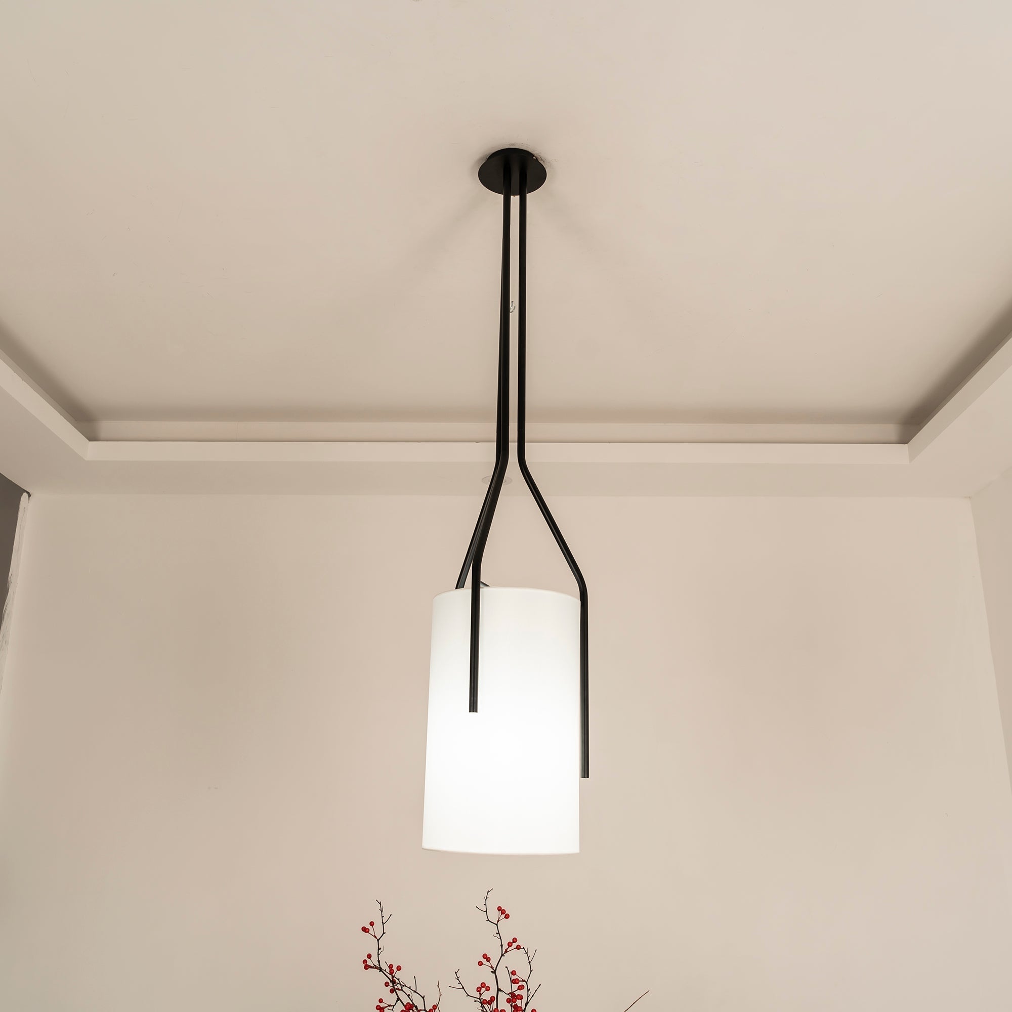VERDANT BRANCHES CEILING LIGHT