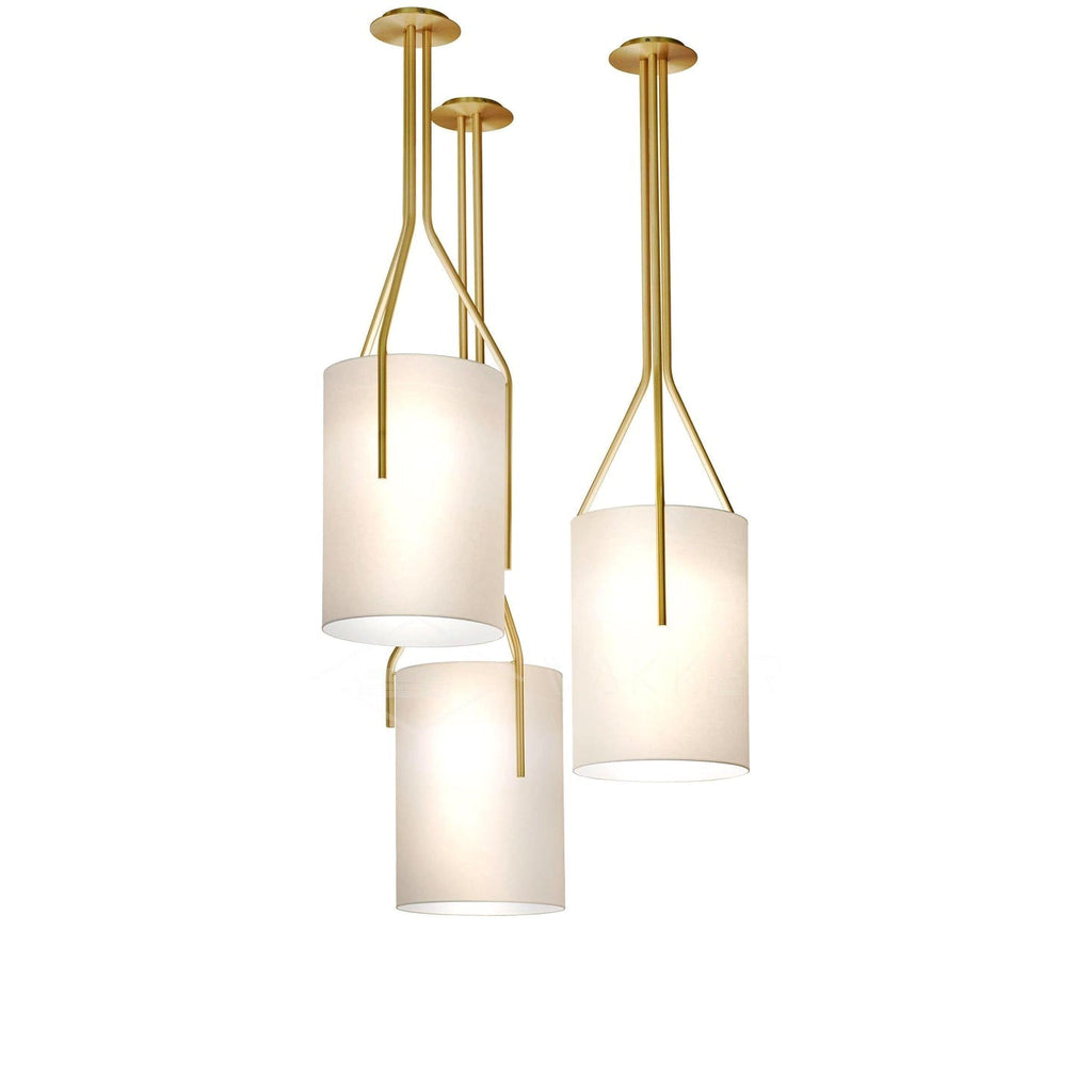 VERDANT BRANCHES CEILING LIGHT