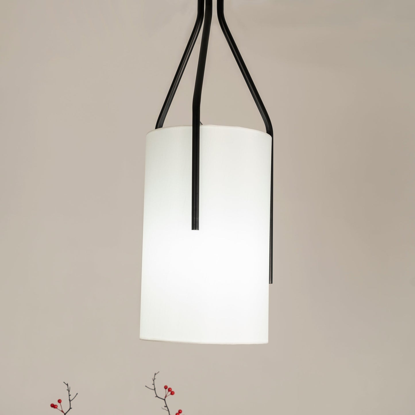 VERDANT BRANCHES CEILING LIGHT
