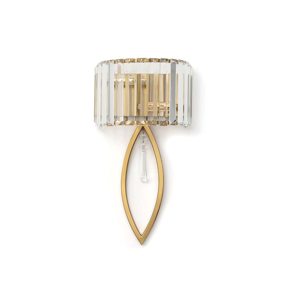RAVENWOOD RAINBOW GLASS WALL SCONCE