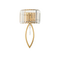 RAVENWOOD RAINBOW GLASS WALL SCONCE