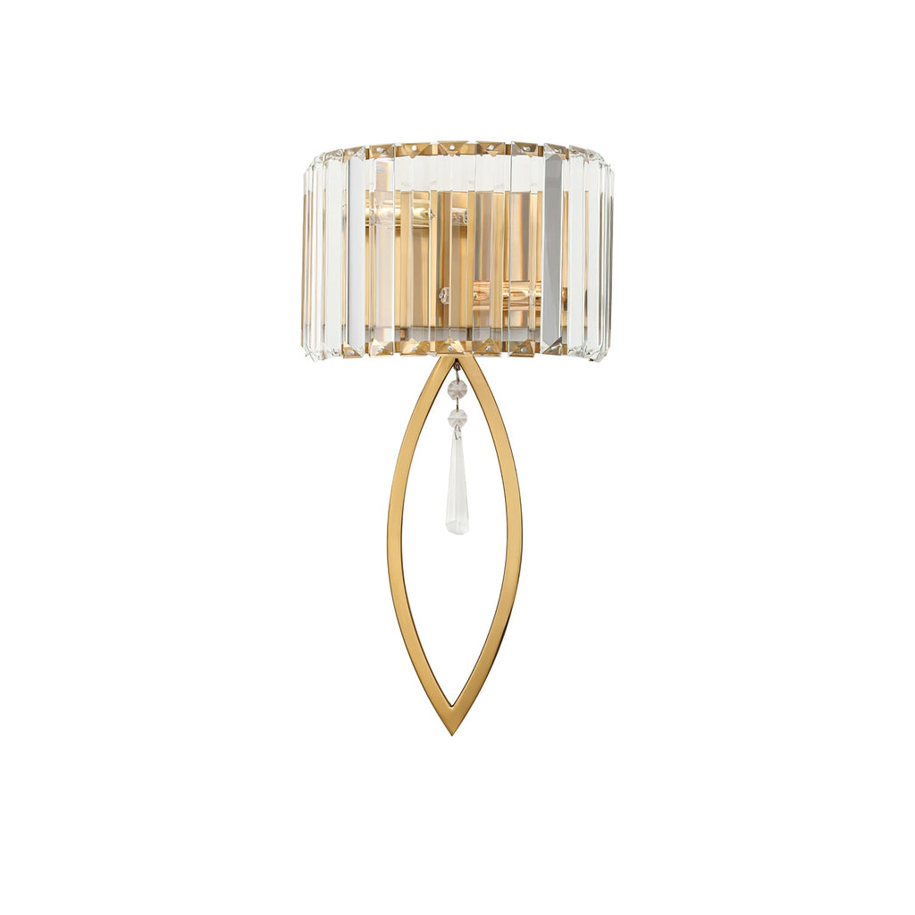RAVENWOOD RAINBOW GLASS WALL SCONCE