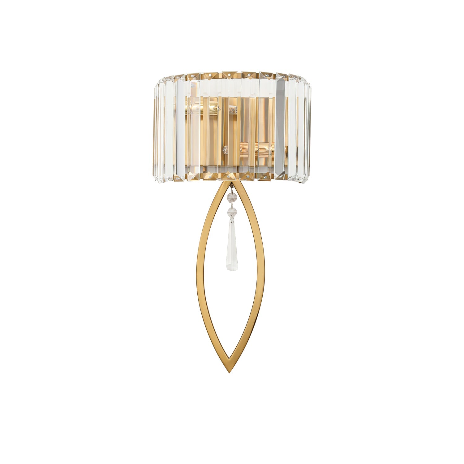 RAVENWOOD RAINBOW GLASS WALL SCONCE