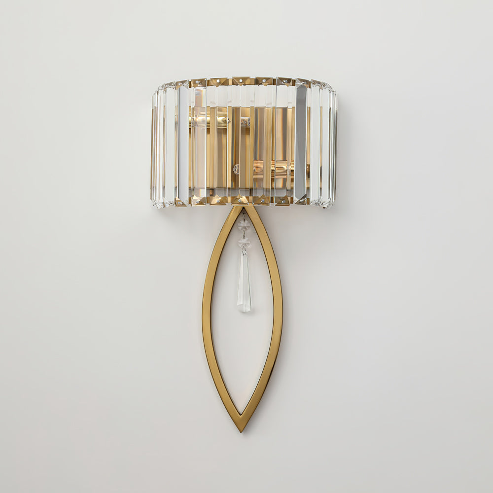RAVENWOOD RAINBOW GLASS WALL SCONCE