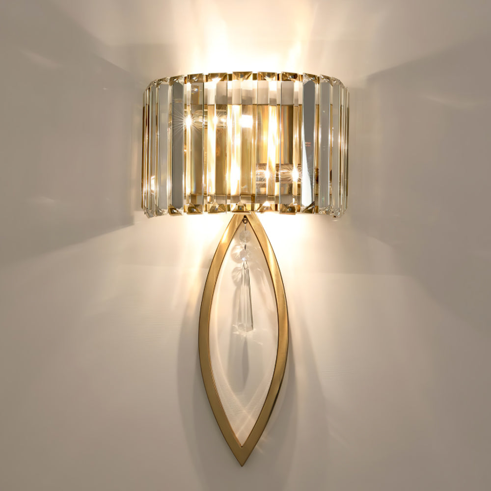 RAVENWOOD RAINBOW GLASS WALL SCONCE