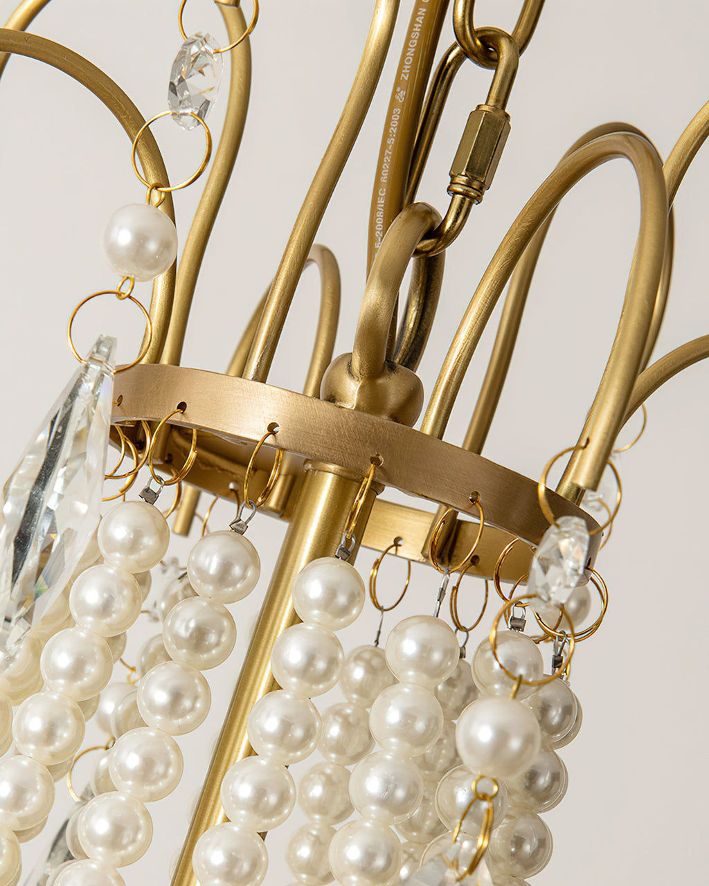 FENWICK DIAMOND DROP CEILING LIGHT