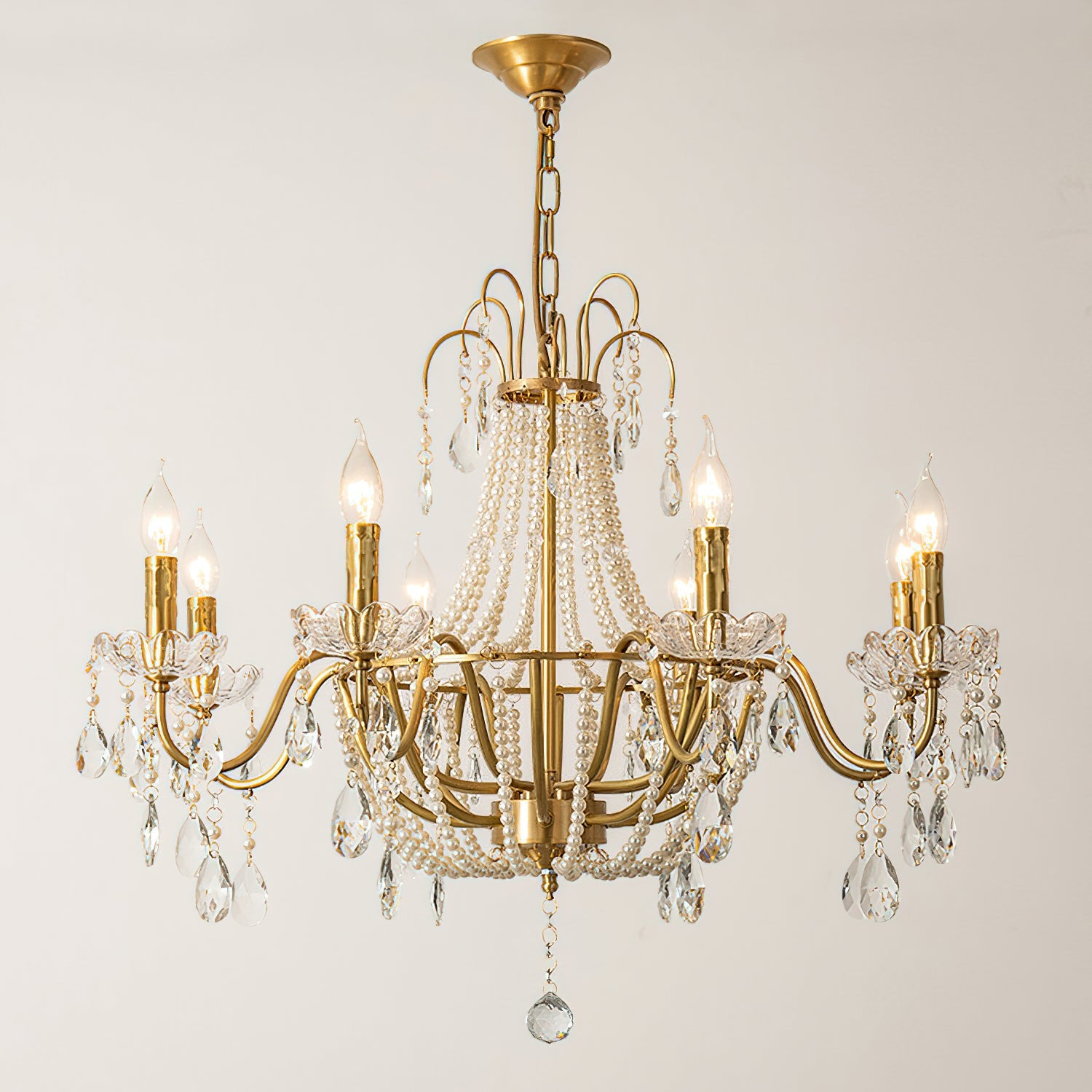 FENWICK DIAMOND DROP CEILING LIGHT