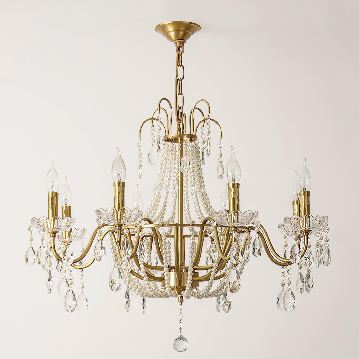 FENWICK DIAMOND DROP CEILING LIGHT
