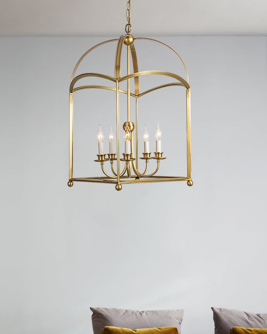 WINTHROP ARCHWAY HANGING LANTERN