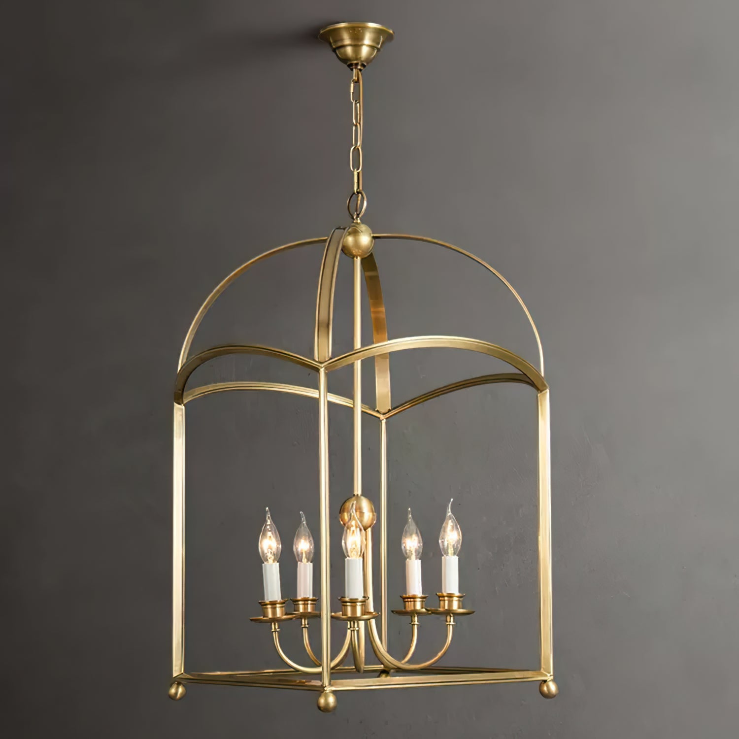 WINTHROP ARCHWAY HANGING LANTERN