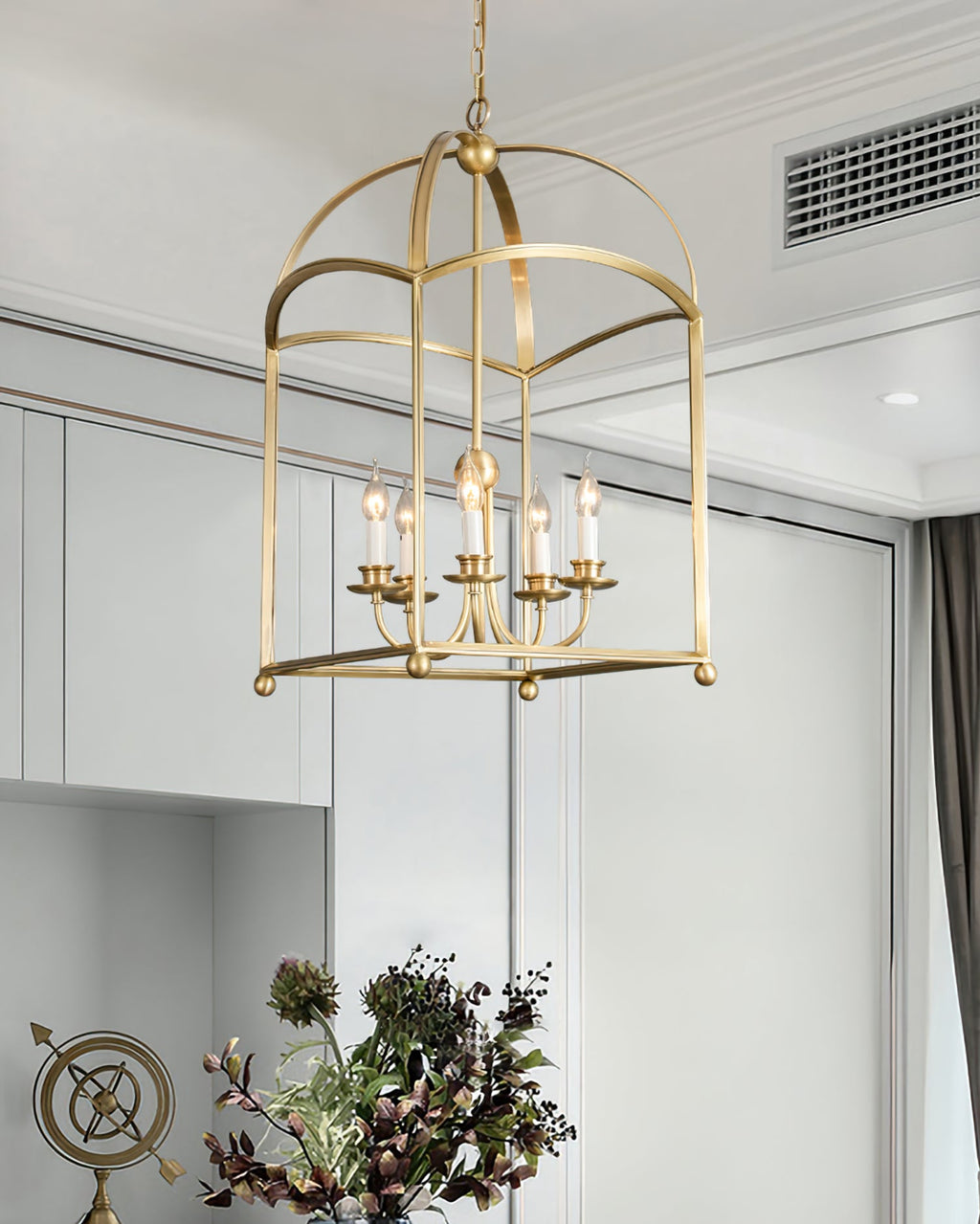 WINTHROP ARCHWAY HANGING LANTERN