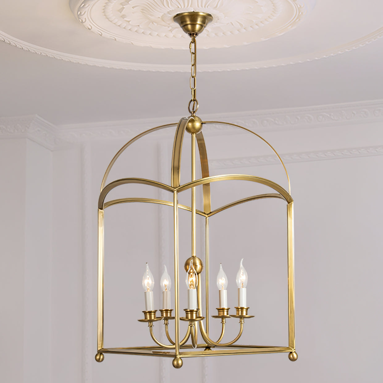 WINTHROP ARCHWAY HANGING LANTERN