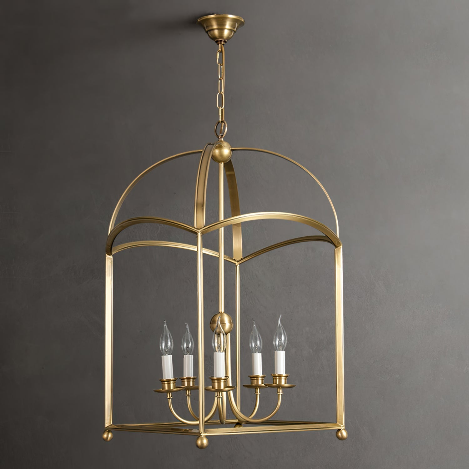 WINTHROP ARCHWAY HANGING LANTERN