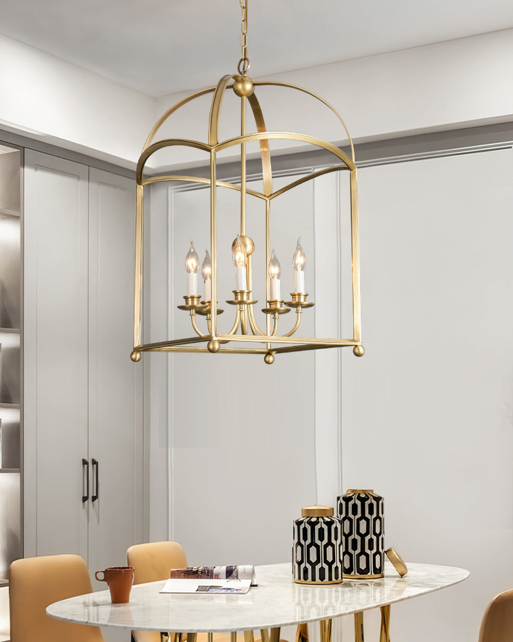 WINTHROP ARCHWAY HANGING LANTERN