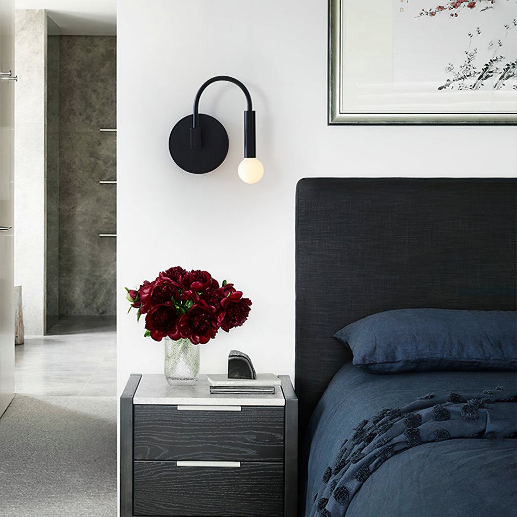 CHISWICK CURVED LUMINAIRE