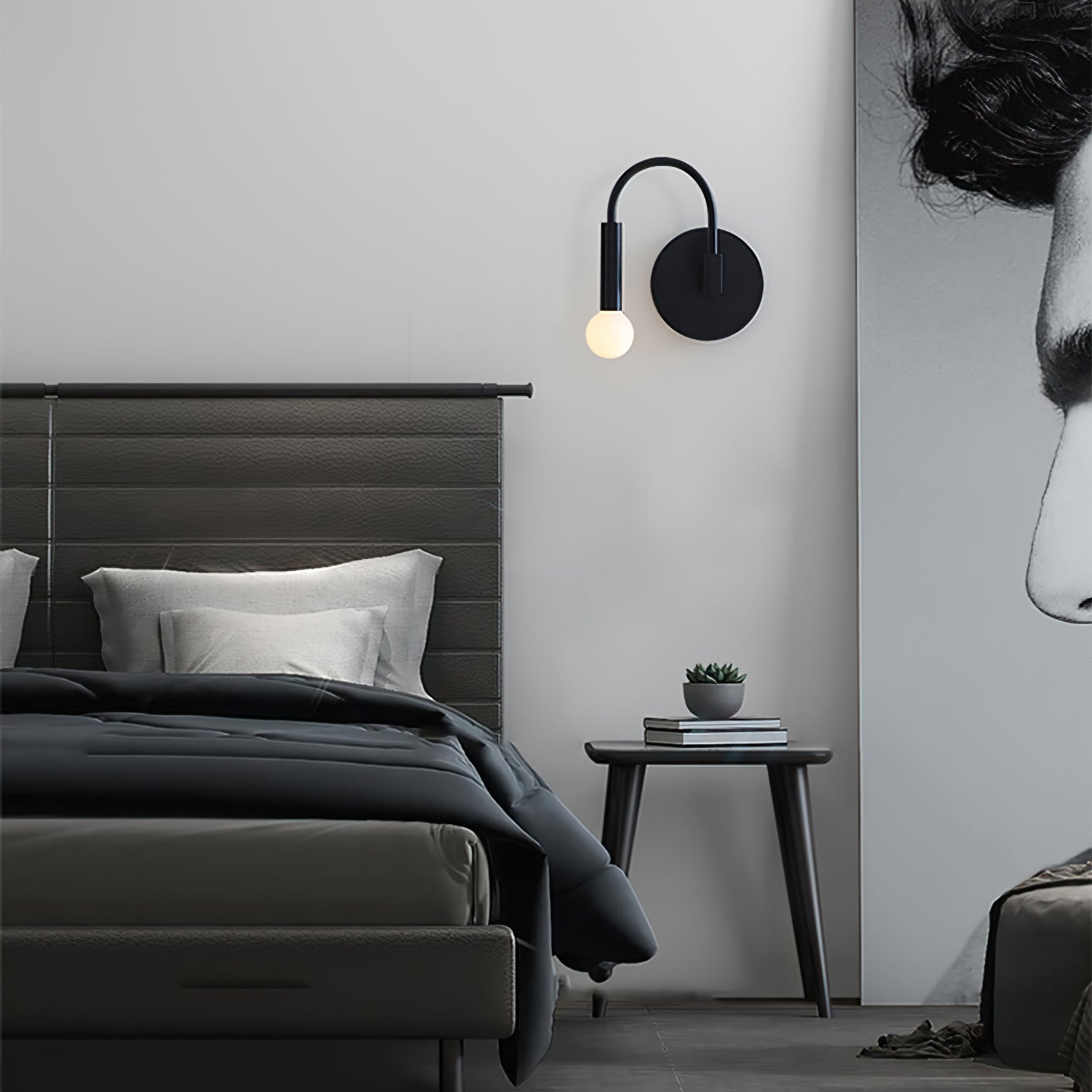 CHISWICK CURVED LUMINAIRE
