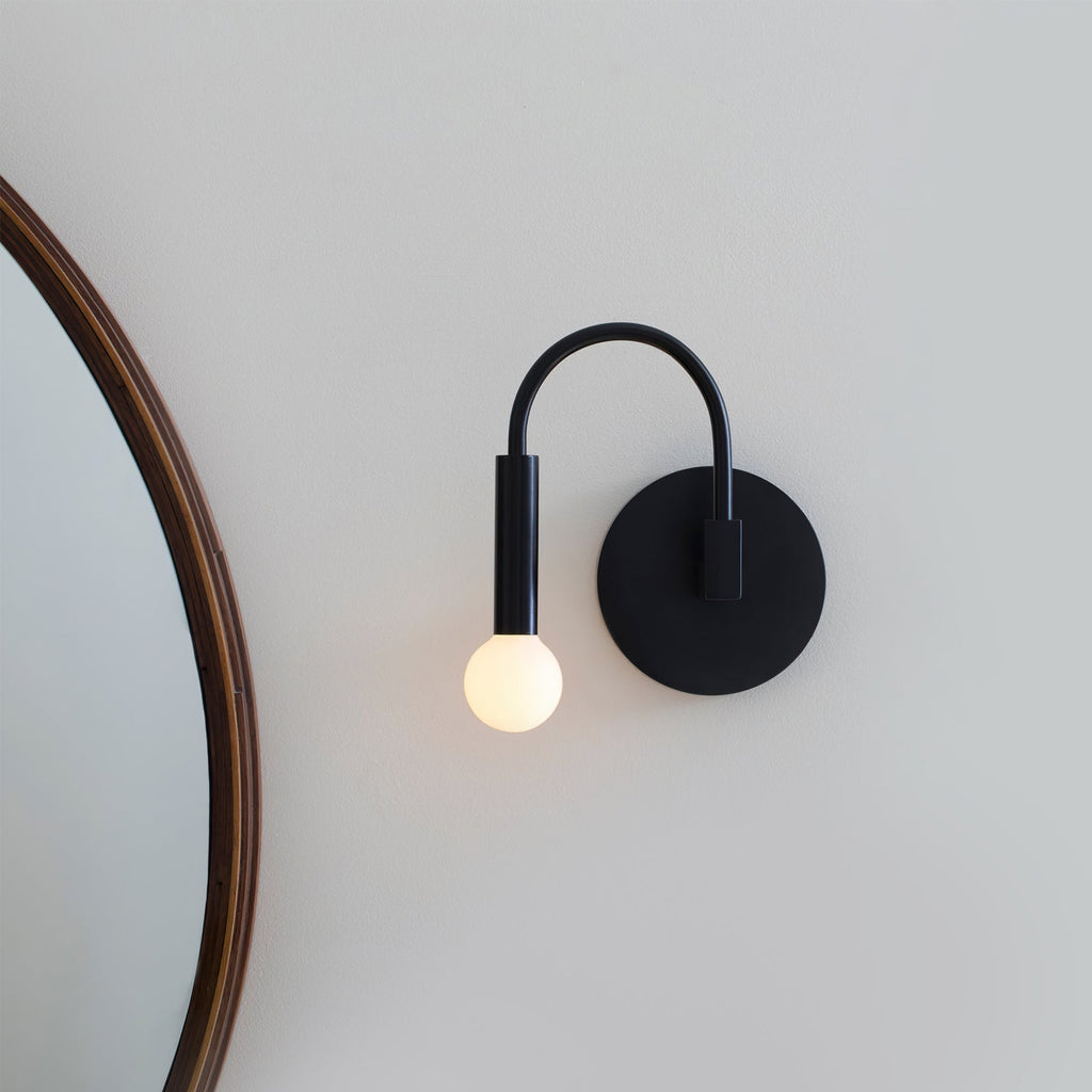 CHISWICK CURVED LUMINAIRE