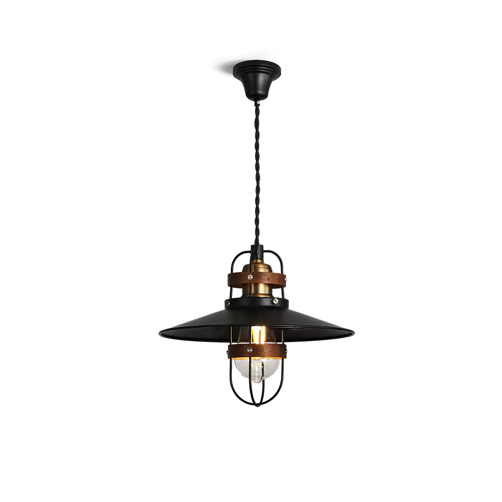 VANDERBILT HANGING GLASS ILLUMINATOR
