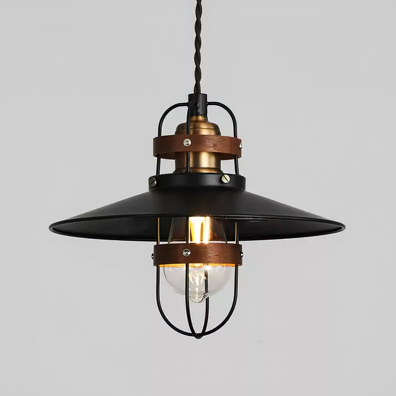 VANDERBILT HANGING GLASS ILLUMINATOR