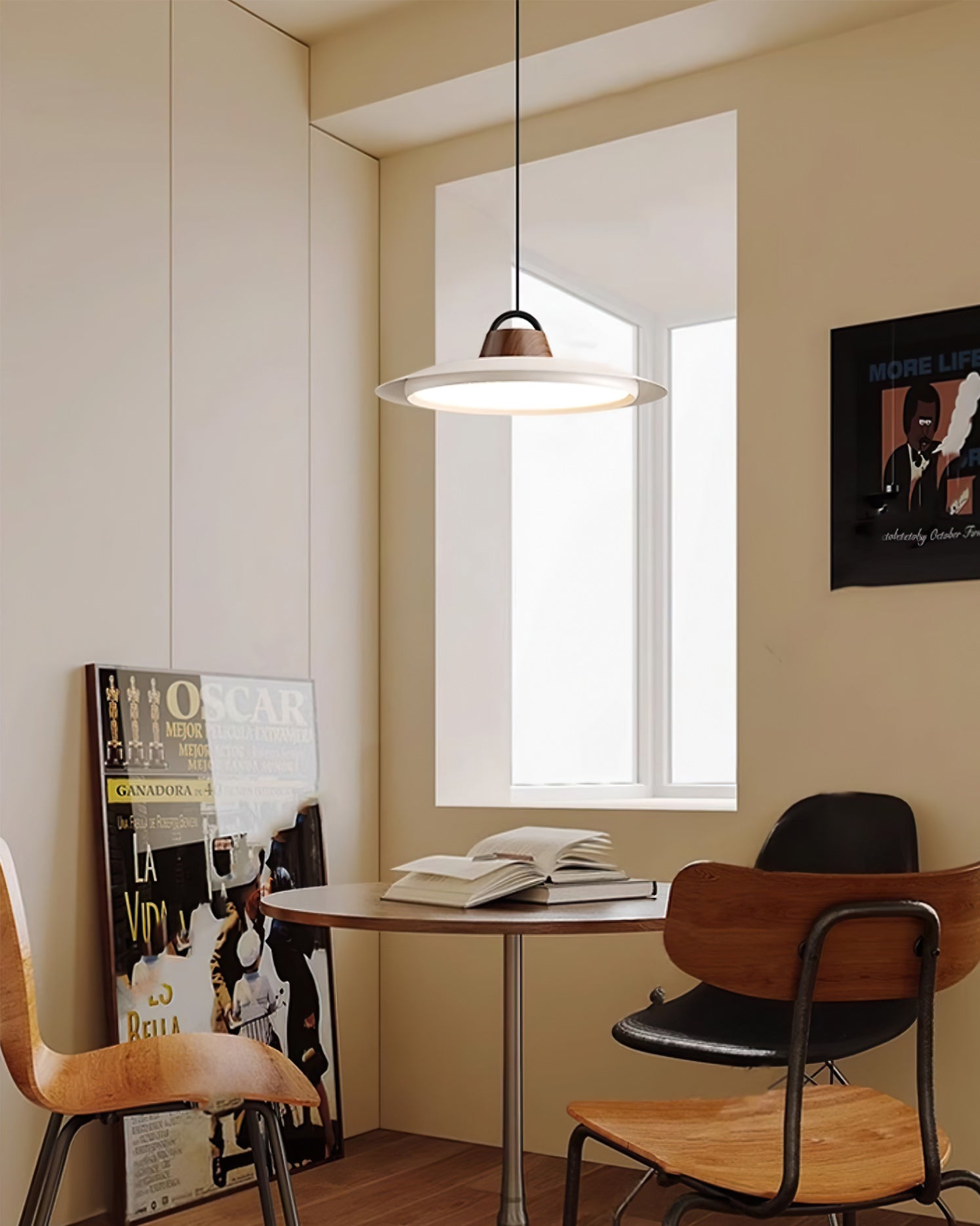RAVENHALL GEOMETRIC HANGING LANTERN