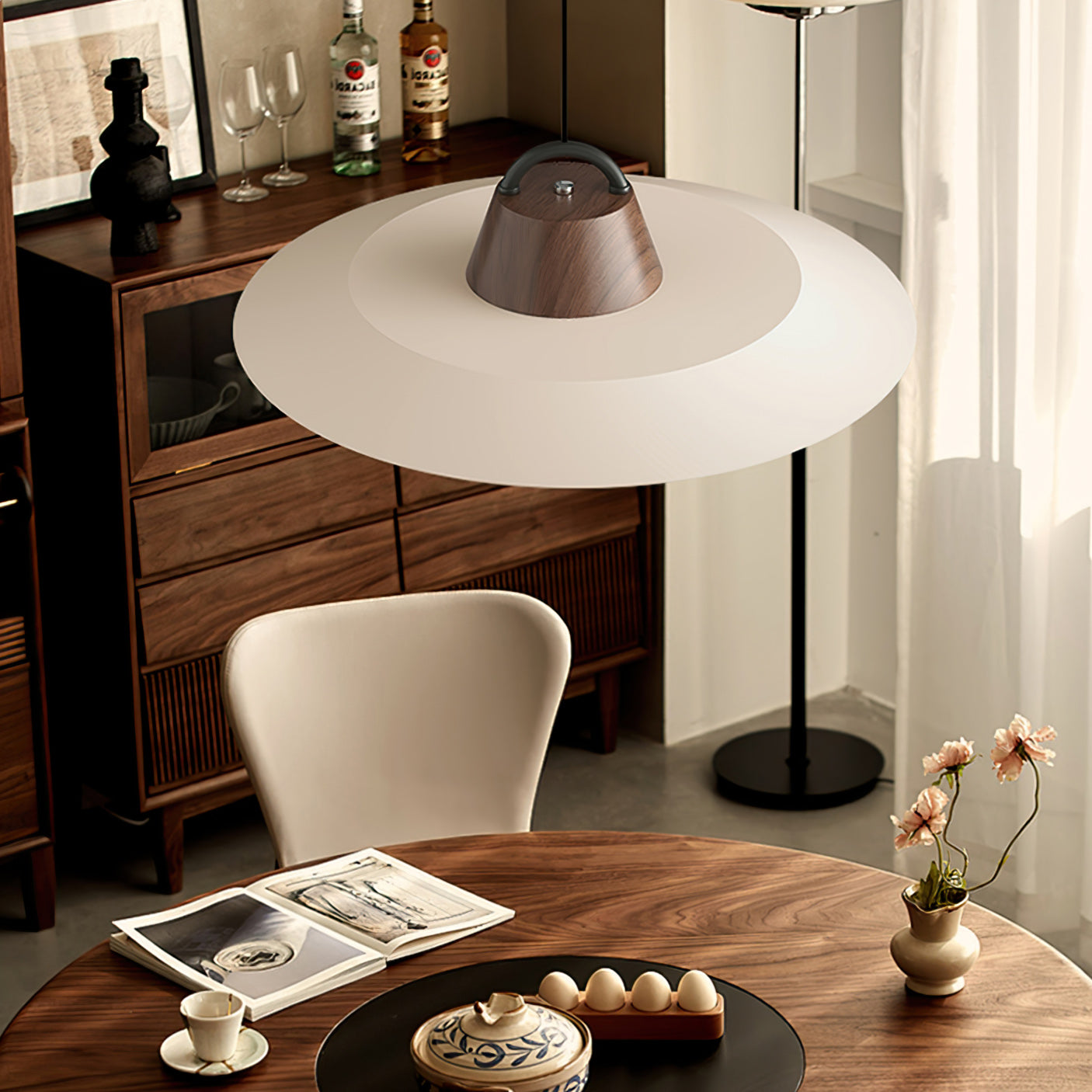 RAVENHALL GEOMETRIC HANGING LANTERN