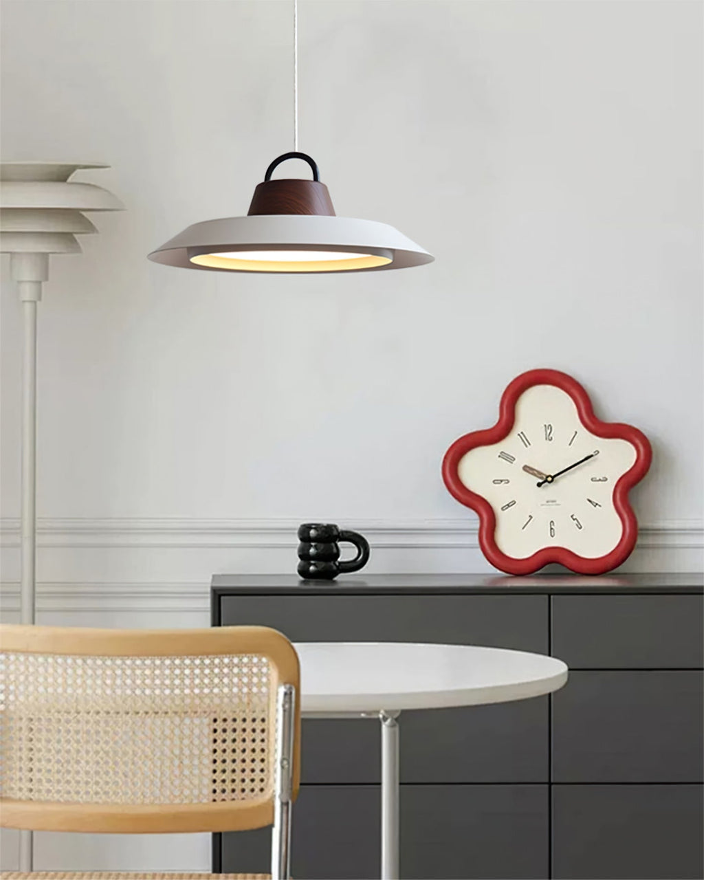 RAVENHALL GEOMETRIC HANGING LANTERN