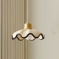 RAVENSDALE IRON AND GLASS HANGING LANTERN