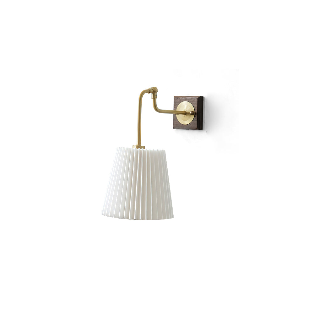THISTLEWOOD GLOWING WALL SCONCE