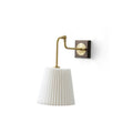 THISTLEWOOD GLOWING WALL SCONCE