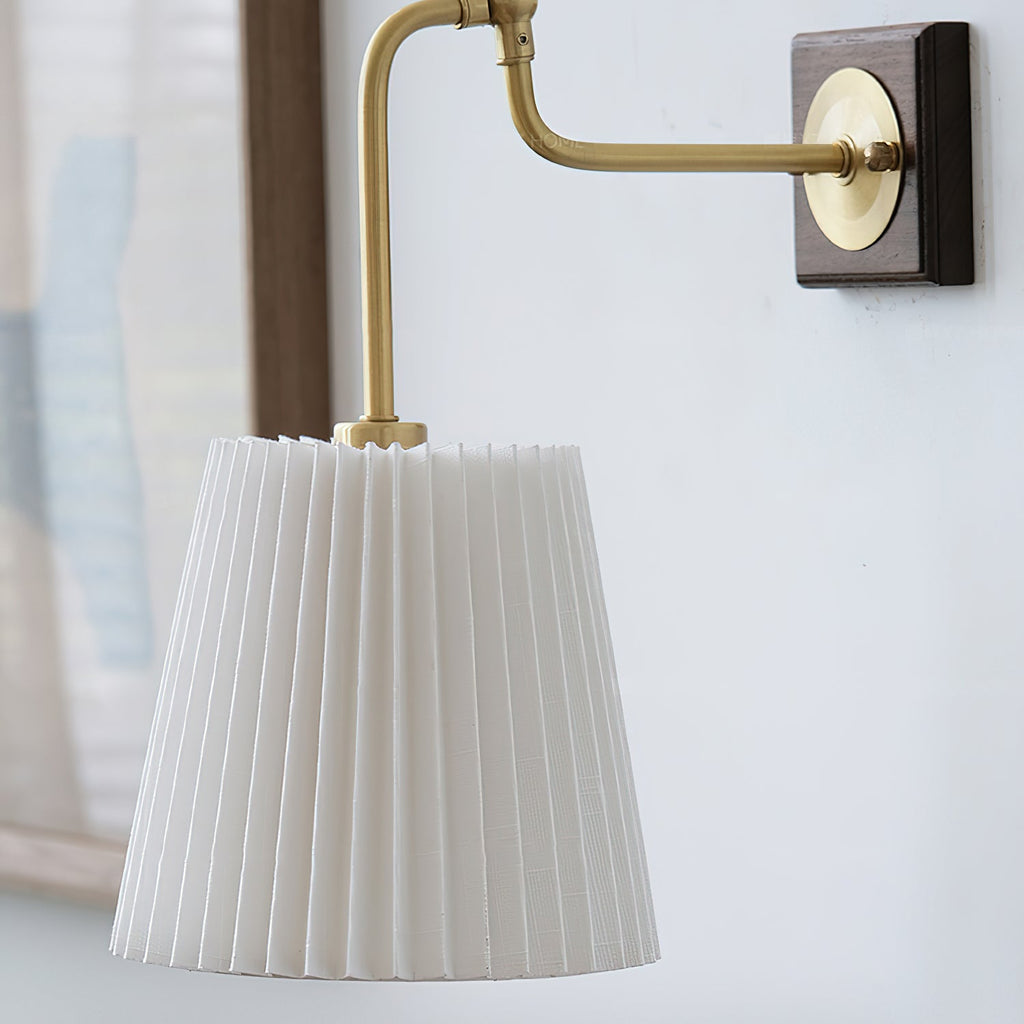 THISTLEWOOD GLOWING WALL SCONCE
