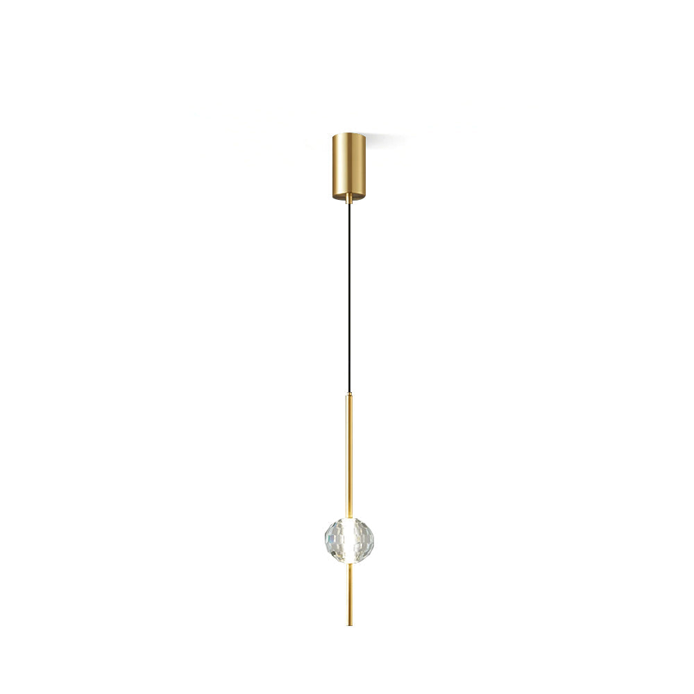 WINTHROP GEMSTONE HANGING LANTERN