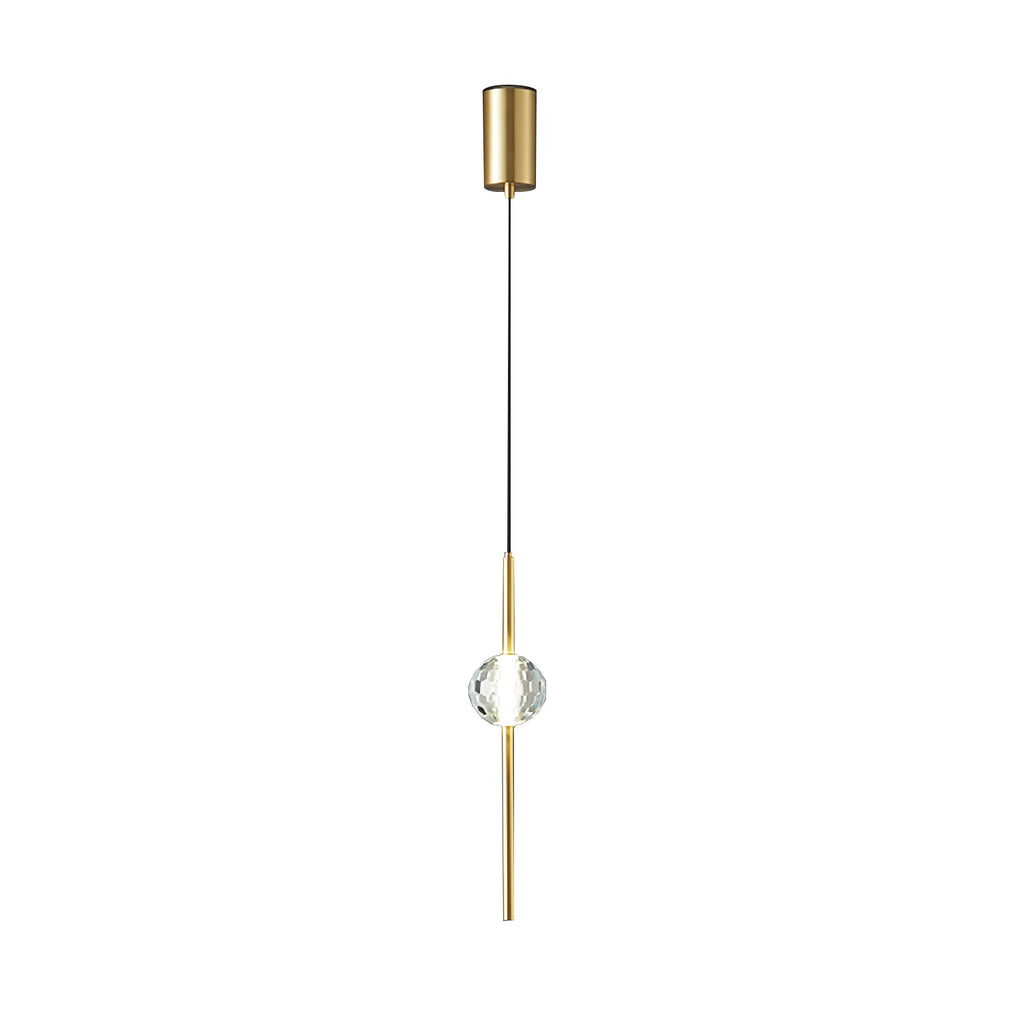 WINTHROP GEMSTONE HANGING LANTERN