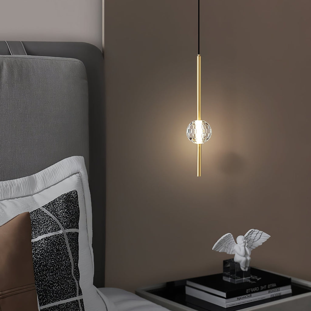 WINTHROP GEMSTONE HANGING LANTERN