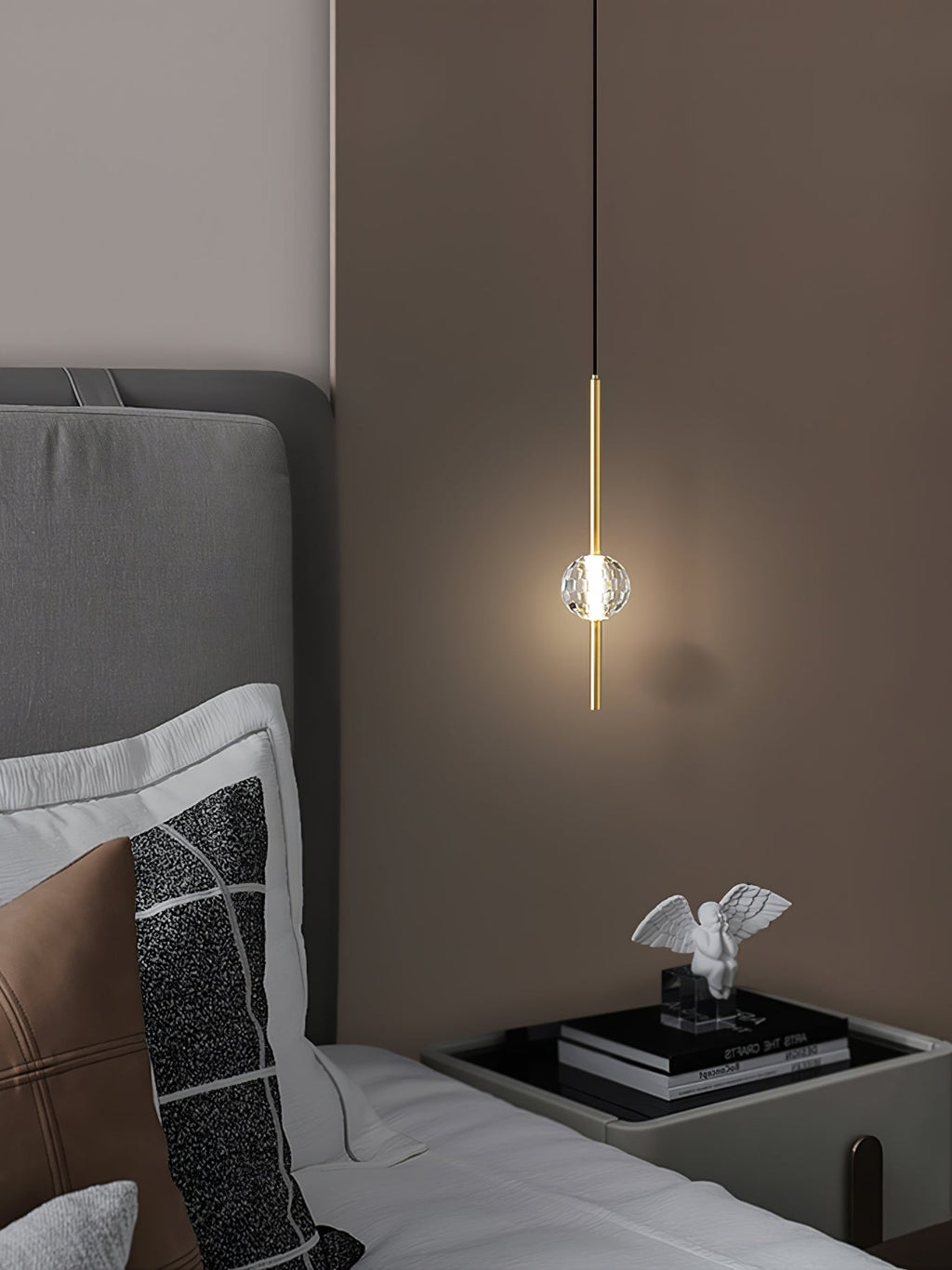WINTHROP GEMSTONE HANGING LANTERN