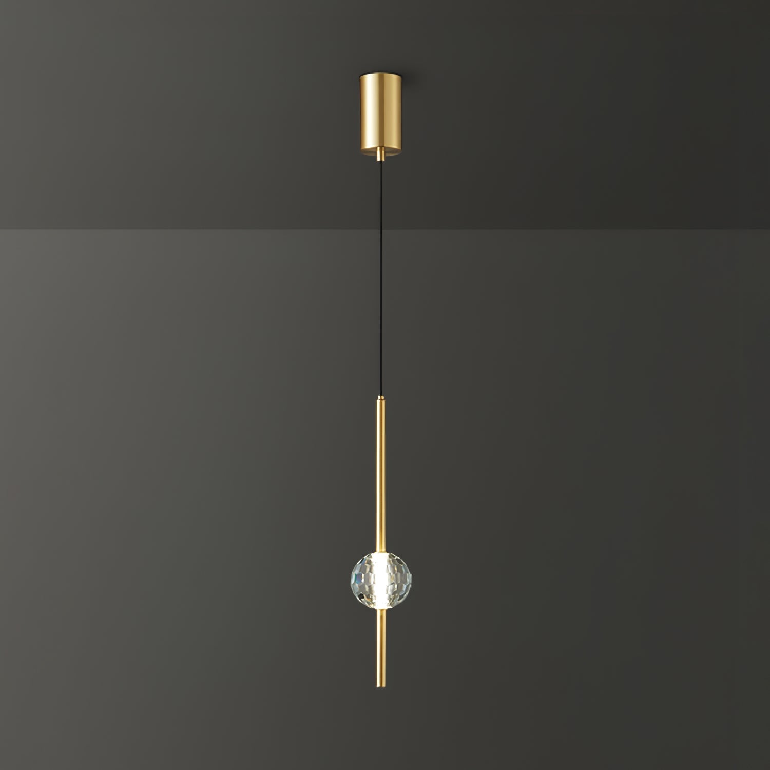 WINTHROP GEMSTONE HANGING LANTERN