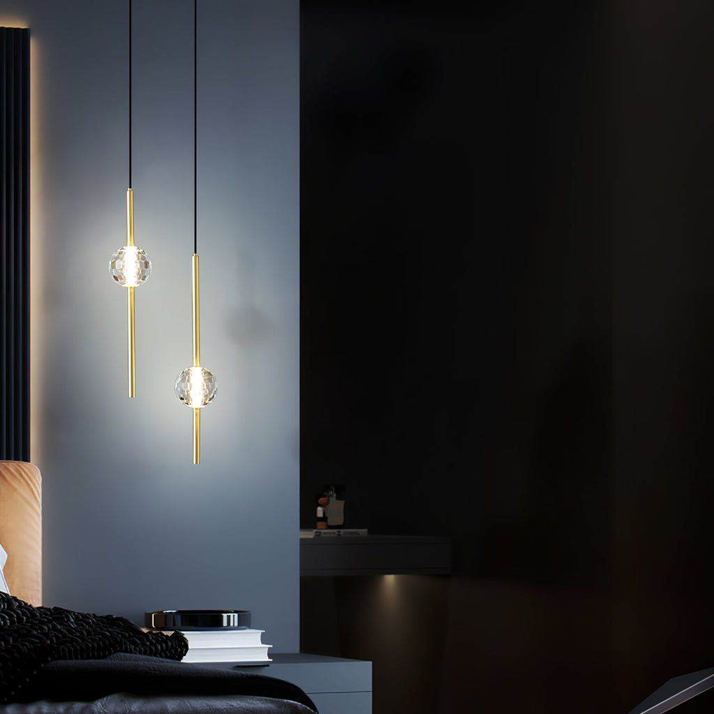 WINTHROP GEMSTONE HANGING LANTERN